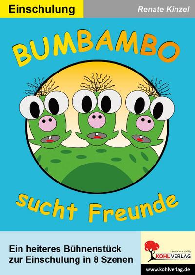 Bumbambo sucht Freunde