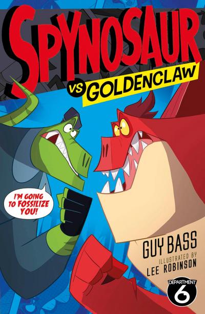 Bass, G: Spynosaur vs. Goldenclaw