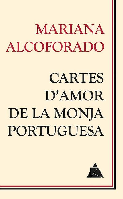 Cartes d’amor de la monja portuguesa