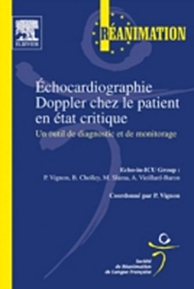 Echocardiographie Doppler chez le patient en etat critique