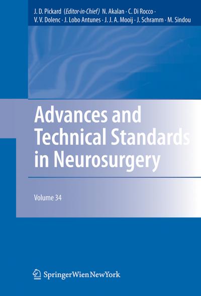 Advances and Technical Standards in Neurosurgery 34
