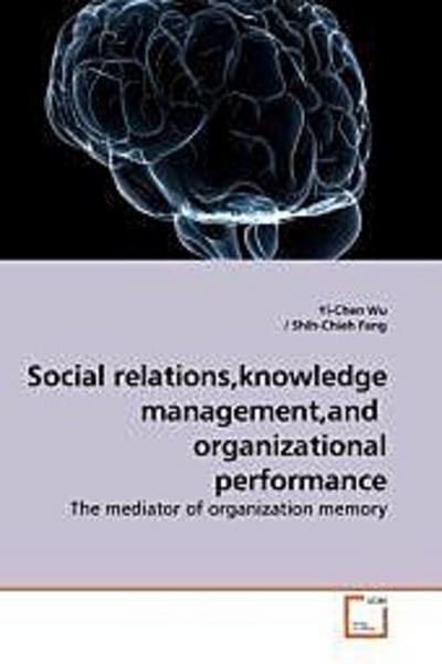Social relations,knowledge management,and  organizational performance