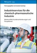 Industrieservices für die chemisch-pharmazeutische Industrie