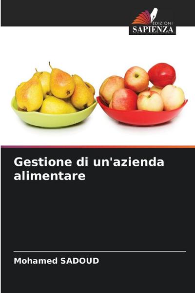 Gestione di un’azienda alimentare