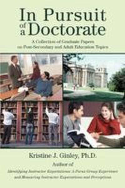 In Pursuit of a Doctorate