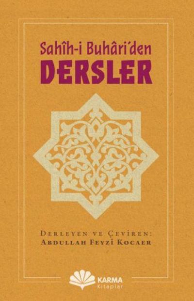 Sahih-i Buhariden Dersler