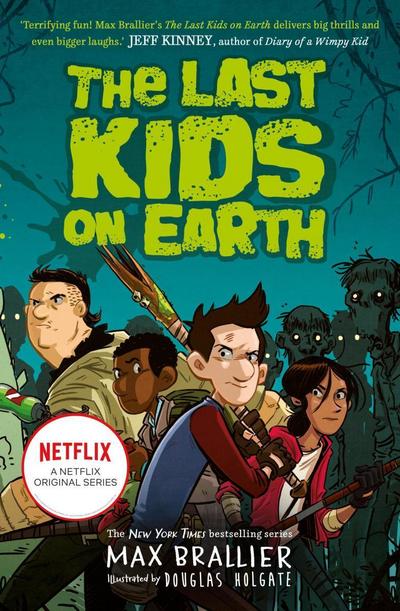 The Last Kids on Earth