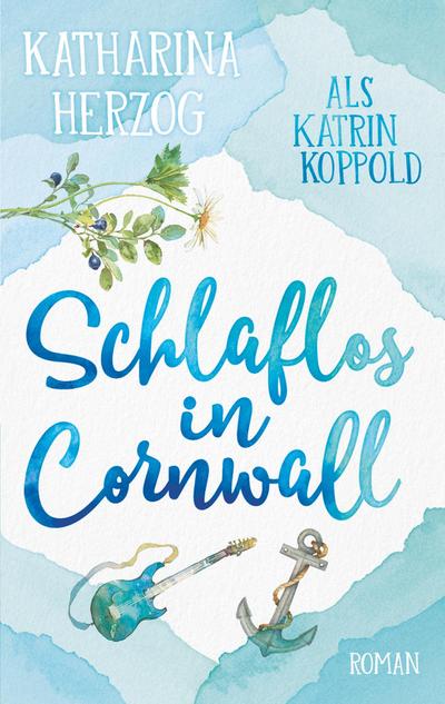 Schlaflos in Cornwall