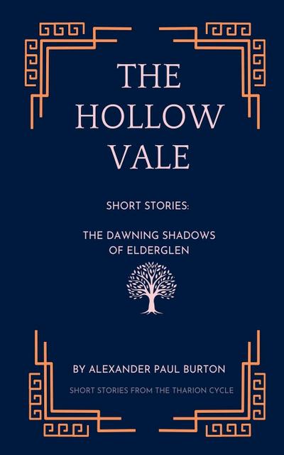 Burton, A: Hollow Vale