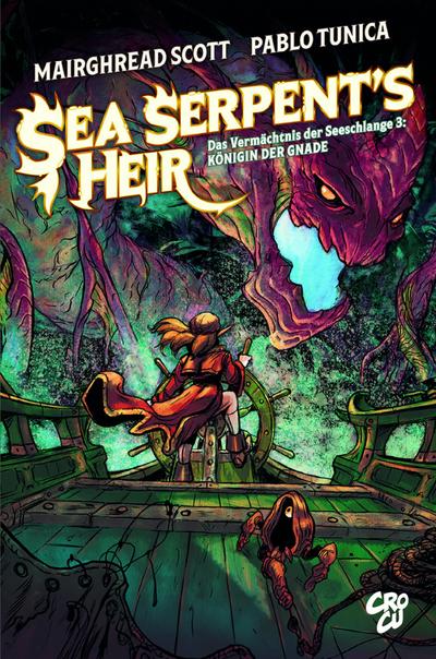 Scott, M: Sea Serpent’s Heir - Vermächtnis d. Seeschlange 3