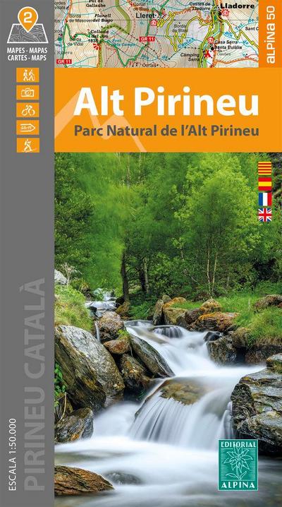 Parc Natural L’Alt Pirineu