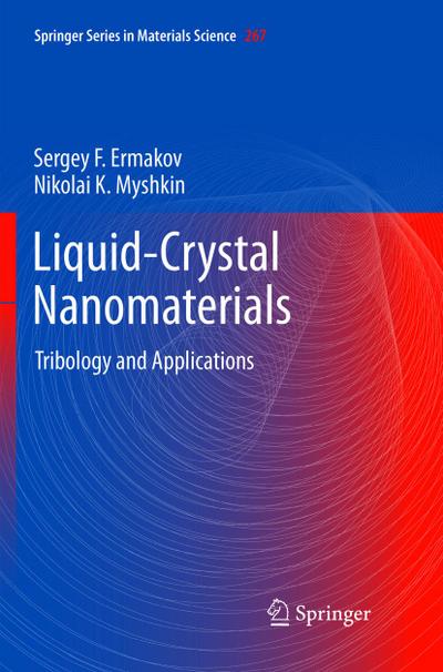 Liquid-Crystal Nanomaterials