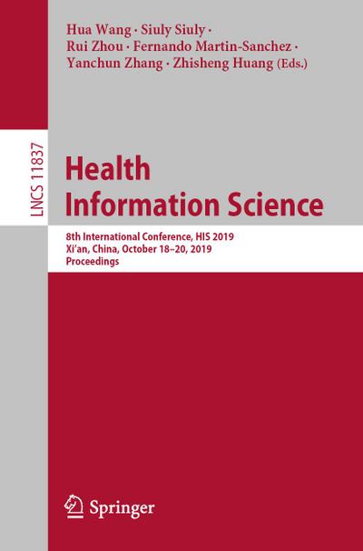 Health Information Science