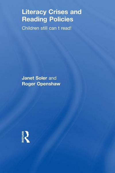 Literacy Crises and Reading Policies