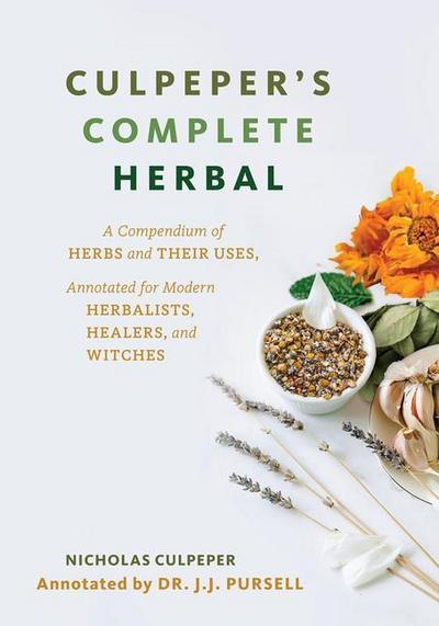 Culpeper’s Complete Herbal