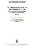 Atlas altsorbischer Ortsnamentypen. Studien zu toponymischen Arealen des altsorbischen Gebietes im westslawischen Sprachraum. Doppelheft 3/4