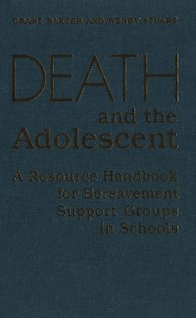Death and the Adolescent