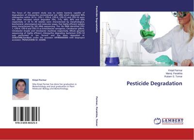 Pesticide Degradation