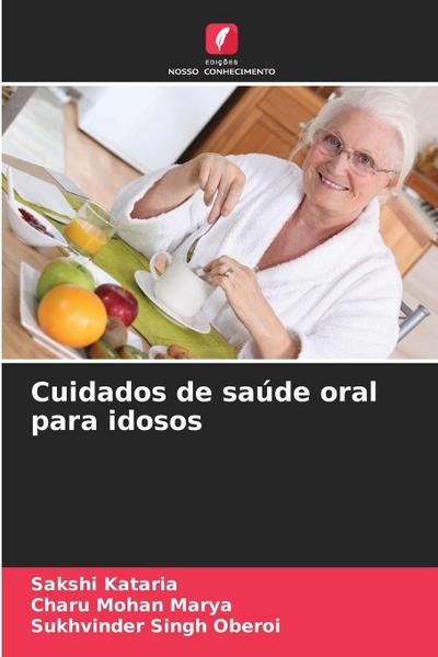 Cuidados de saúde oral para idosos