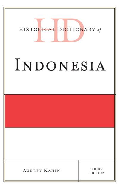 Historical Dictionary of Indonesia