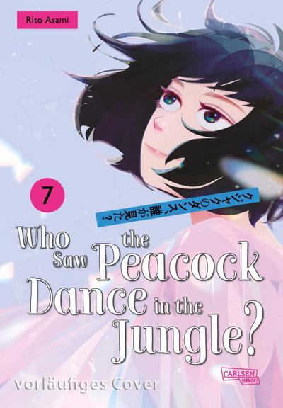 Who Saw the Peacock Dance in the Jungle? 7