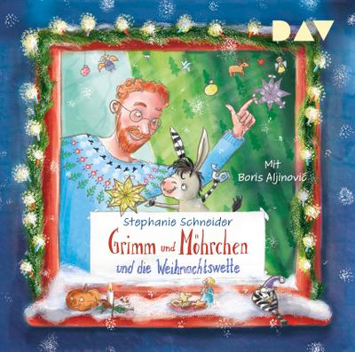 Grimm und Möhrchen und die Weihnachtswette (Teil 4)