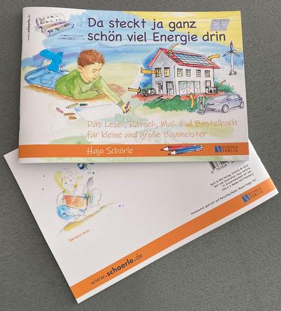 Schörle, H: Da steckt ganz schön viel Energie drin