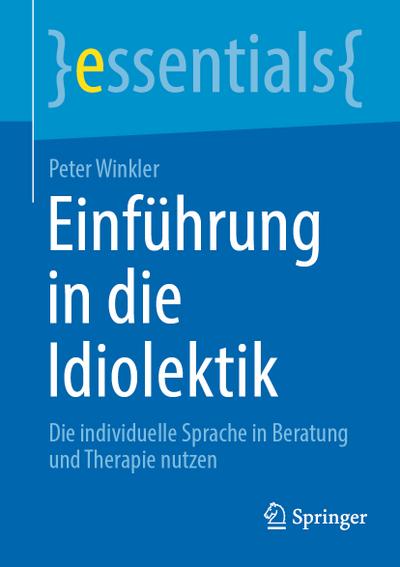 Einführung in die Idiolektik