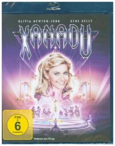 Xanadu, 1 Blu-ray