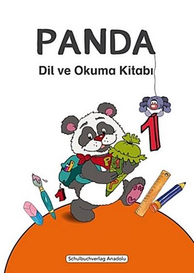 Panda - Lesebuch.Bd.1