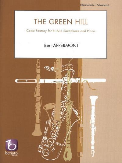 The Green Hill, für Saxophone (und Klavier)