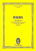 Streichquartett F-Dur op.3,5 Hob.III:17für Streichquartett