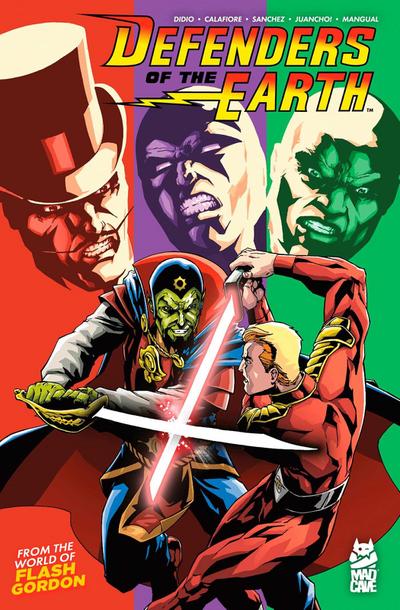 Defenders of the Earth Omnibus