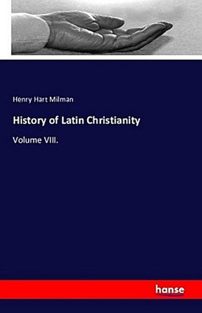 History of Latin Christianity