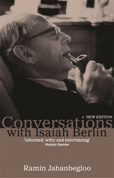 Conversations With Isaiah Berlin