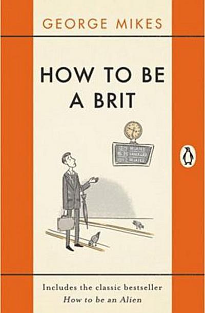 How to Be a Brit