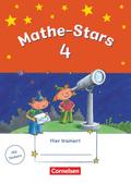 Mathe-Stars - Regelkurs - 4. Schuljahr: Übungsheft - Mit Lösungen