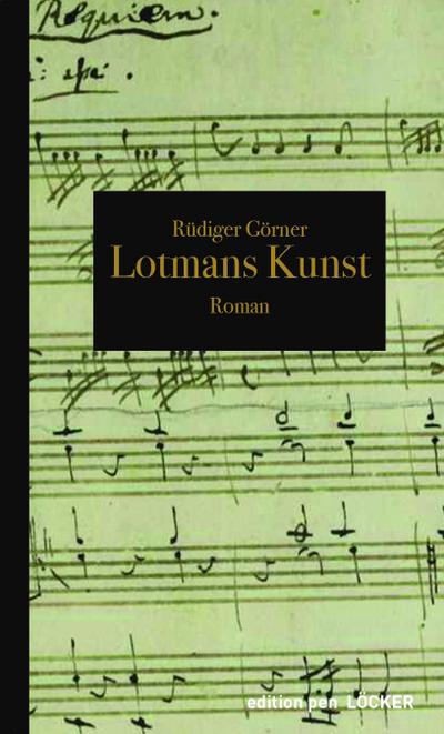 Lotmans Kunst