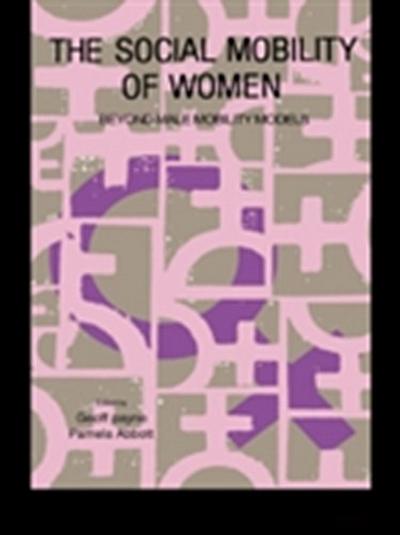 Social Mobility Of Women