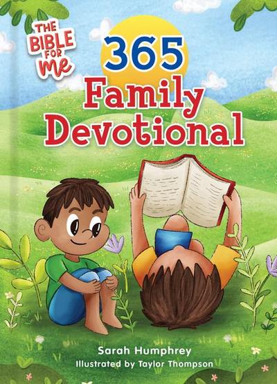 365 Family Devotional