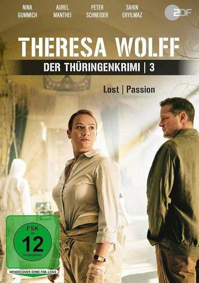 Theresa Wolff - Der Thüringenkrimi: Lost & Passion