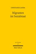 Migranten im Sozialstaat