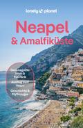 LONELY PLANET Reiseführer Neapel & Amalfiküste
