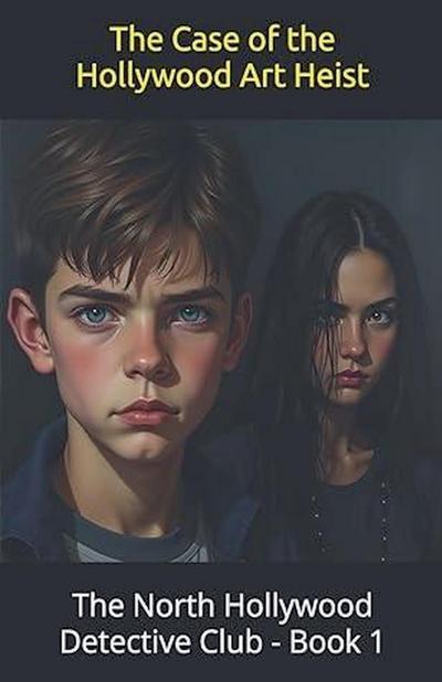 The Case of the Hollywood Art Heist