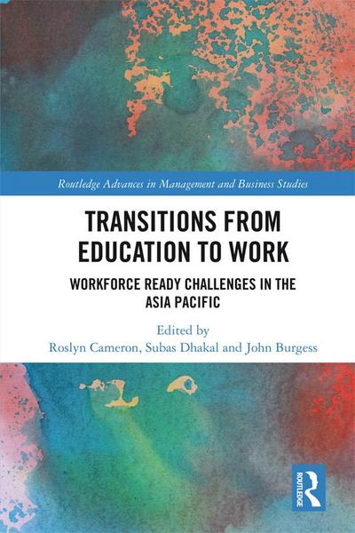 Transitions from Education to Work