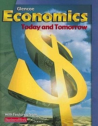 Economics Today and Tomorrow