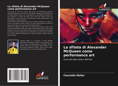 La sfilata di Alexander McQueen come performance art