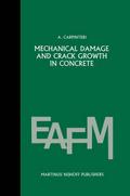 Mechanical Damage and Crack Growth in Concrete