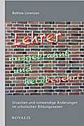 Lehrer ausgebrannt und heiß begehrt