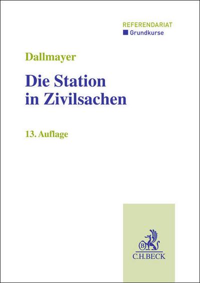 Die Station in Zivilsachen